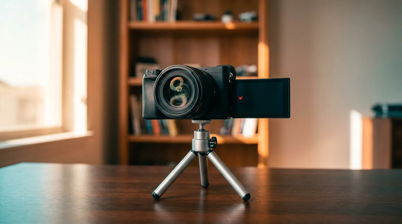 Najlepszy aparat do video i YouTube 2026