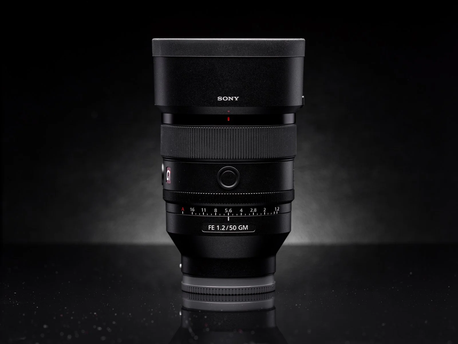 Sony FE 50mm F1.2 GM