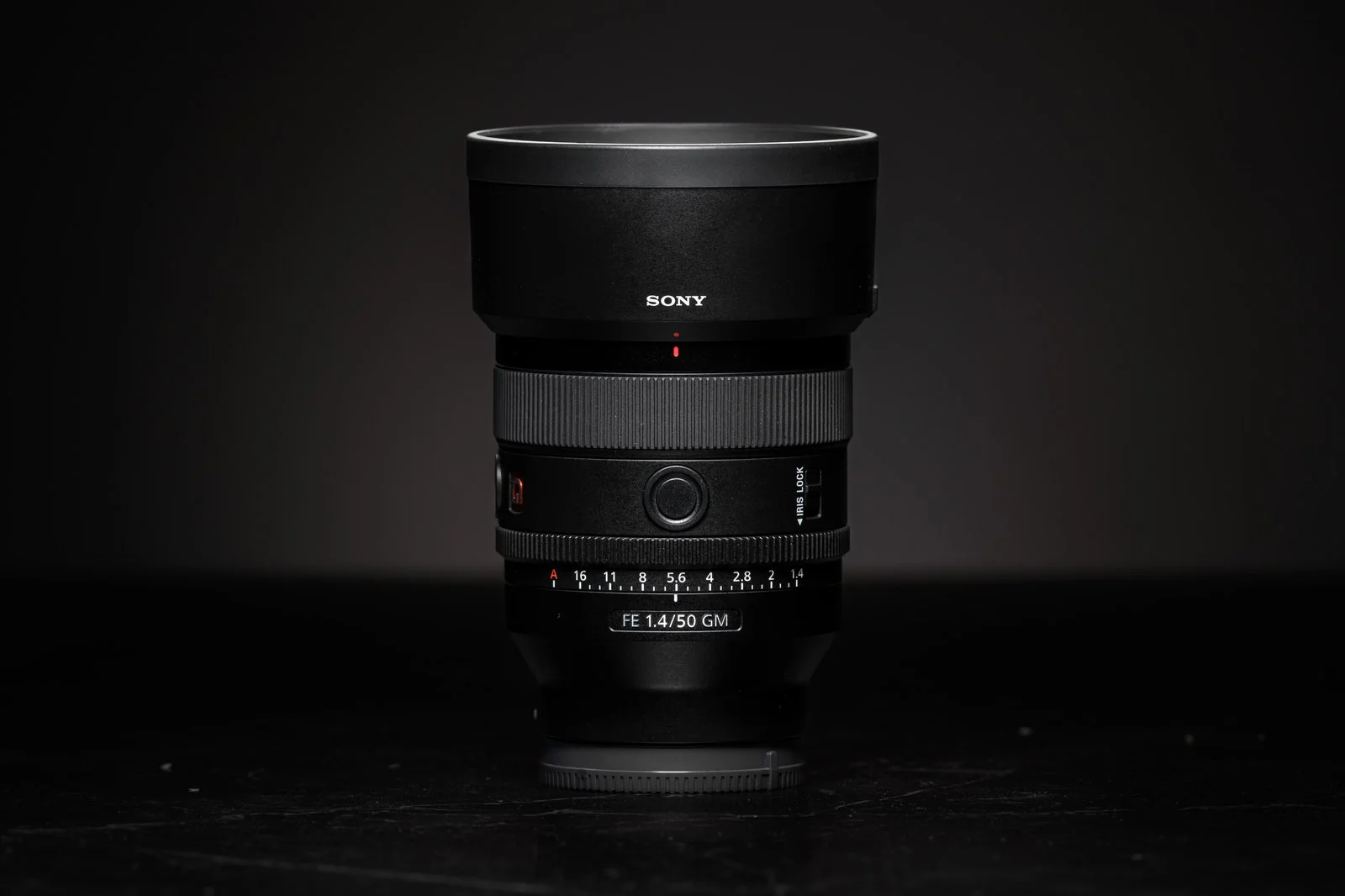 Sony FE 50mm F1.4 GM