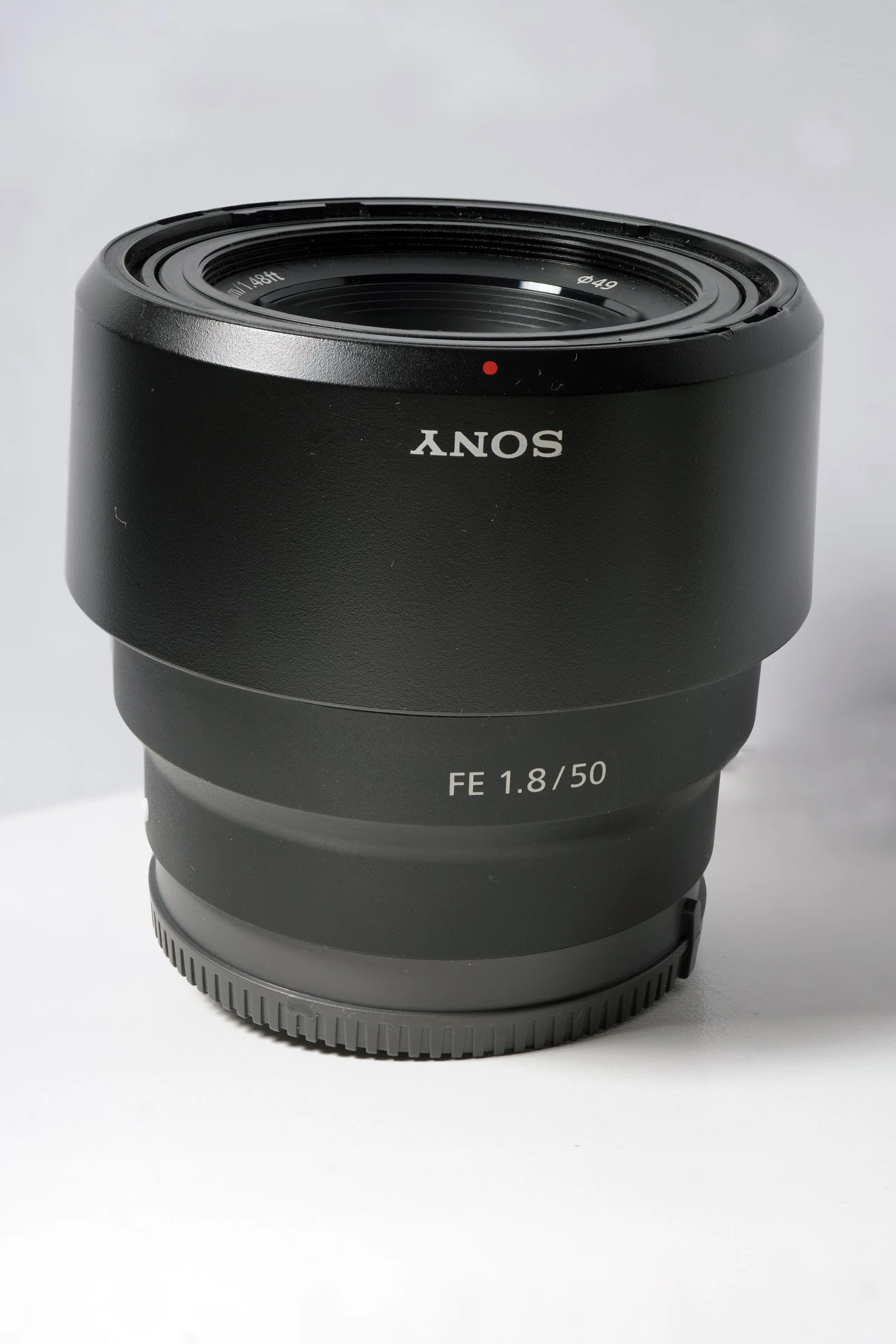 Sony FE 50mm F1.8