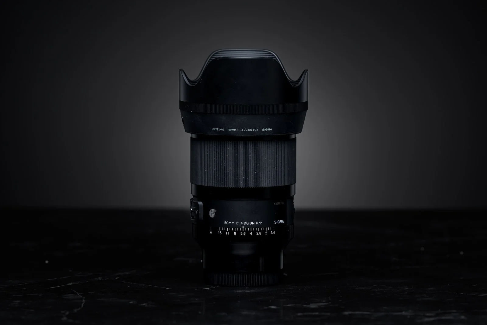 Sigma 50mm F1.4 DG DN Art